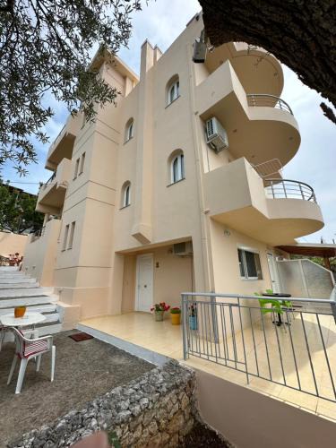 Dhermi Apartment | Anna House Dhermi