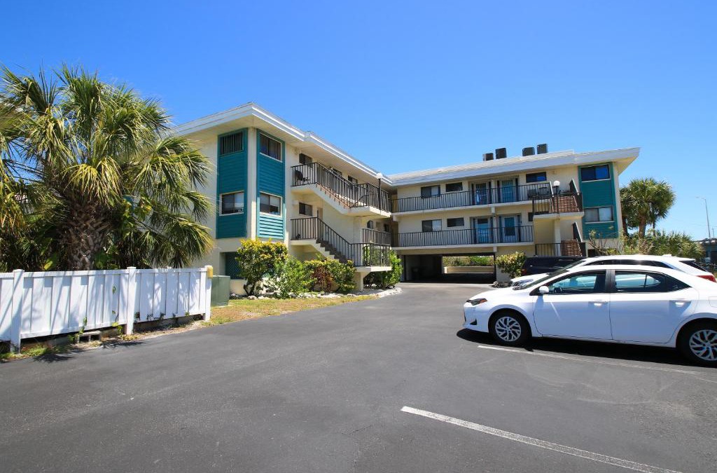 Bradenton Beach Apartment | Anna Maria Island Bridge Port Beach Resort