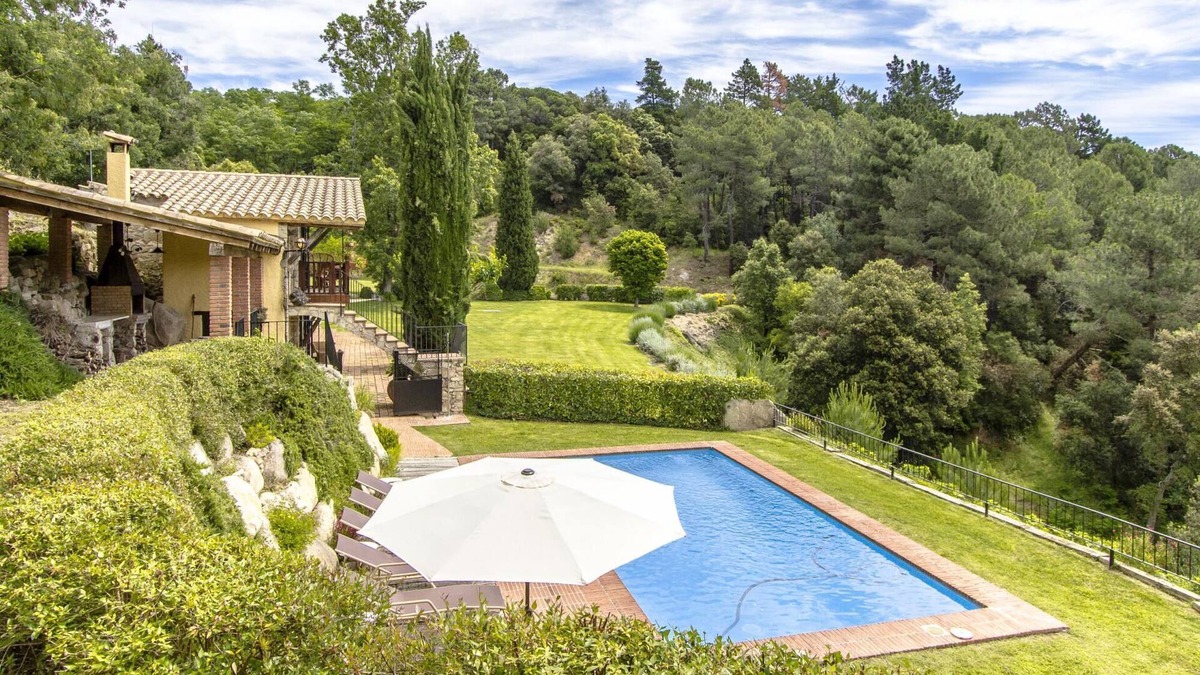 Sant Feliu de Buixalleu Villa | Anna Sant Feliu Buixalleu 566.387 - Villa Buixa
