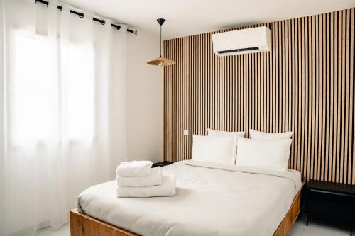 Goudargues Apartment | ANNA : vue sur les vignes, spa exterieur, sans vis-a-vis