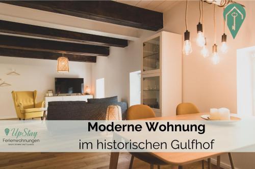 Upleward Apartment | Anna14 - Gulfhof Boomgaarden