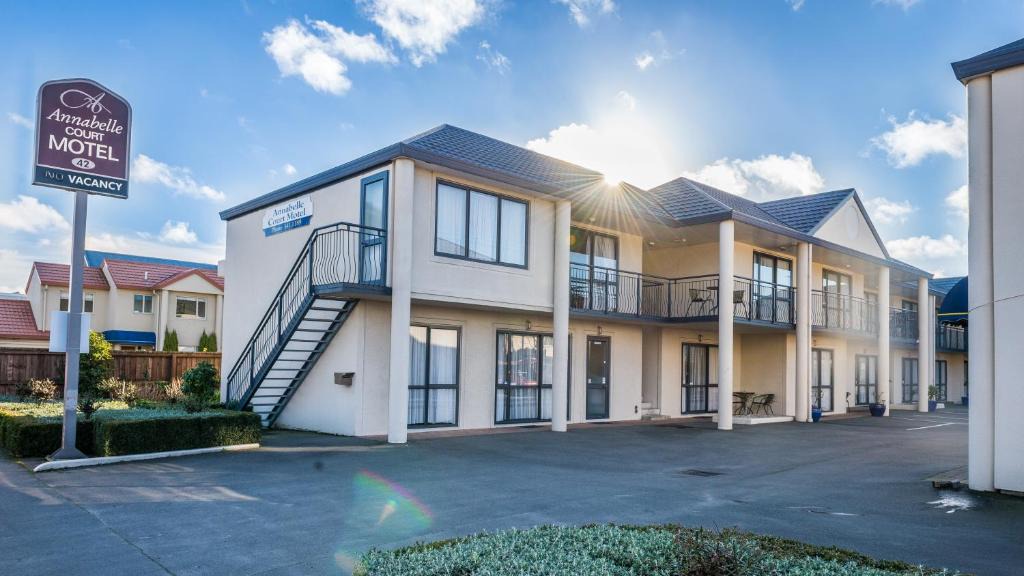 Riccarton Hotel | Annabelle Court Motel