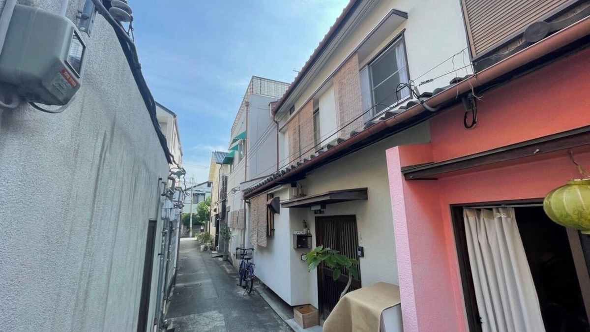 Toyonaka House | AnNam Stay AJISAI: Sleeps 12, Muslim friendly