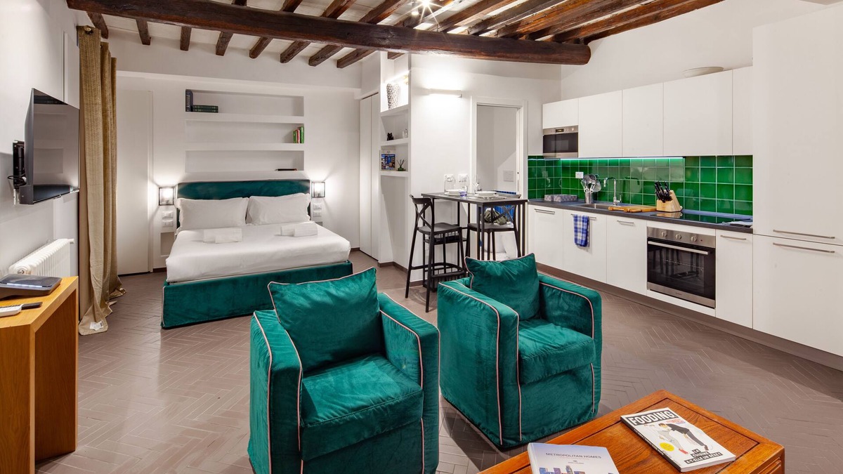 Rione IX Pigna Apartment | Annamaria House at the Pantheon