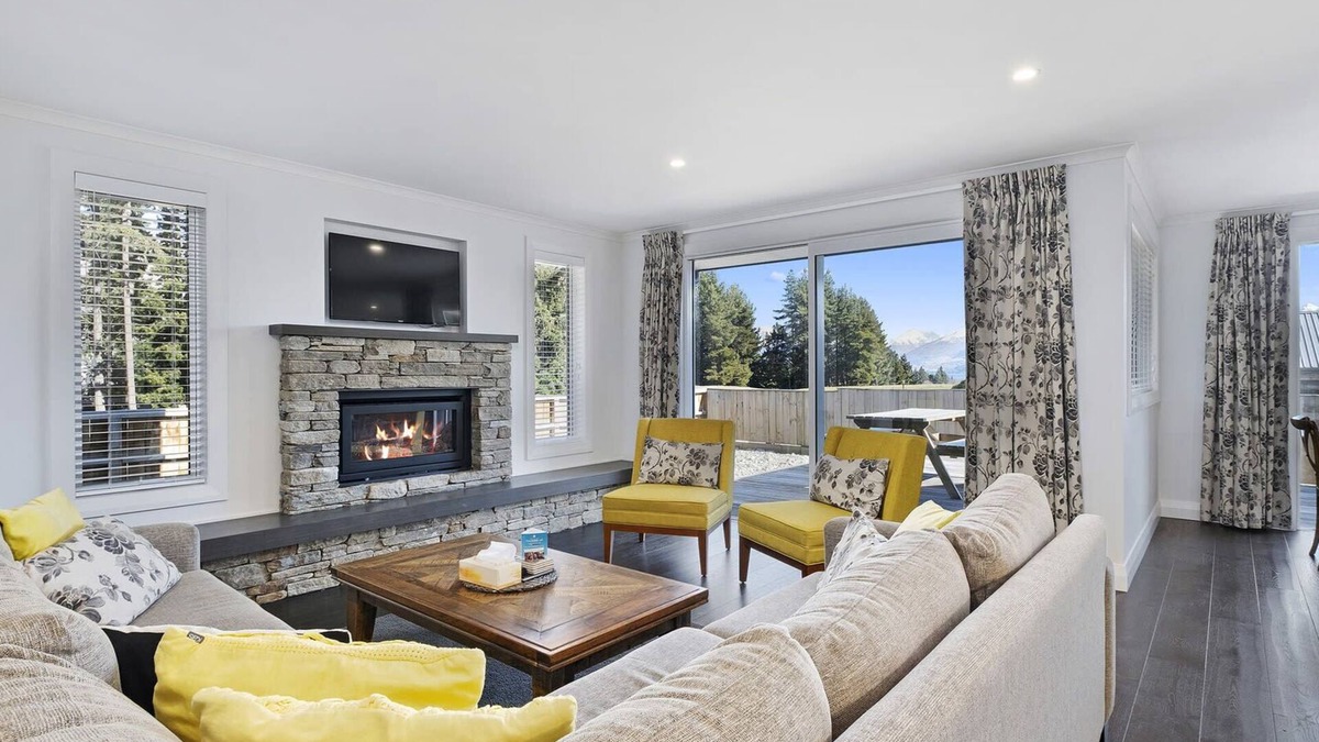 Wanaka House | Annandale Lodge in Wanaka