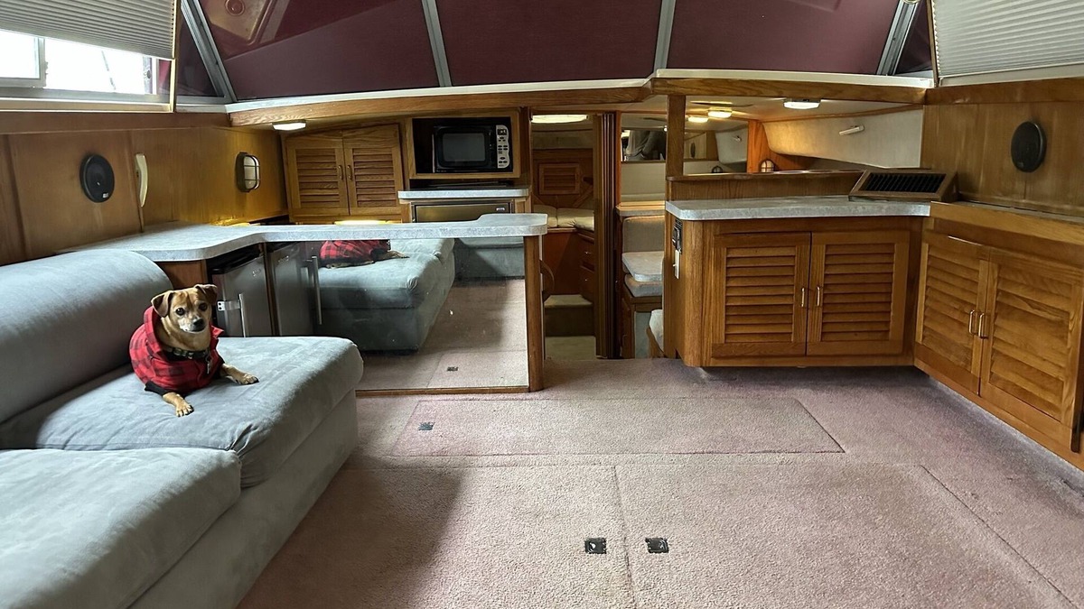 Parole Boat Rental | Annapolis Boat Life - Overnight Stays