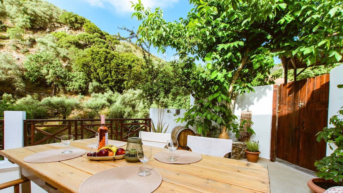 Perivolia Villa | Annas House, 15 min. to Elafonisi Sandy Beach