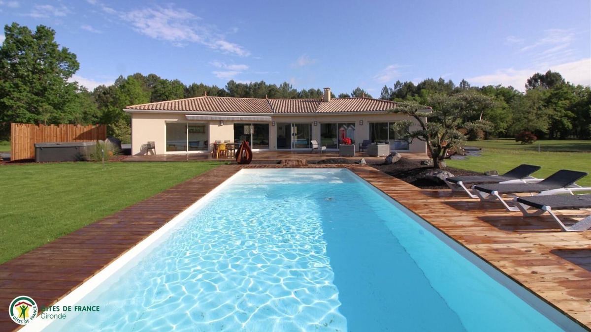 Avensan House | Annatole - Avensan - Gîte