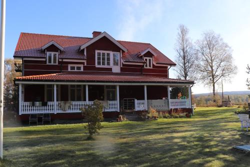 Eksharad House | Anneberg Guesthouse