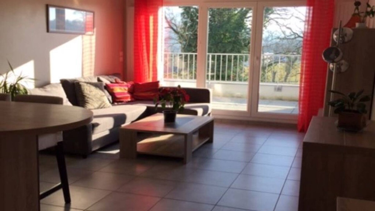 Seynod Apartment | ANNECY - BEAUTIFUL T3 NEW IN 10 MN CITY CENTER
