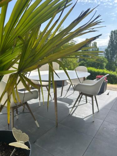 Cran-Gevrier Apartment | ANNECY, bel appartement très cosy avec 2 chambres et une grande terrasse