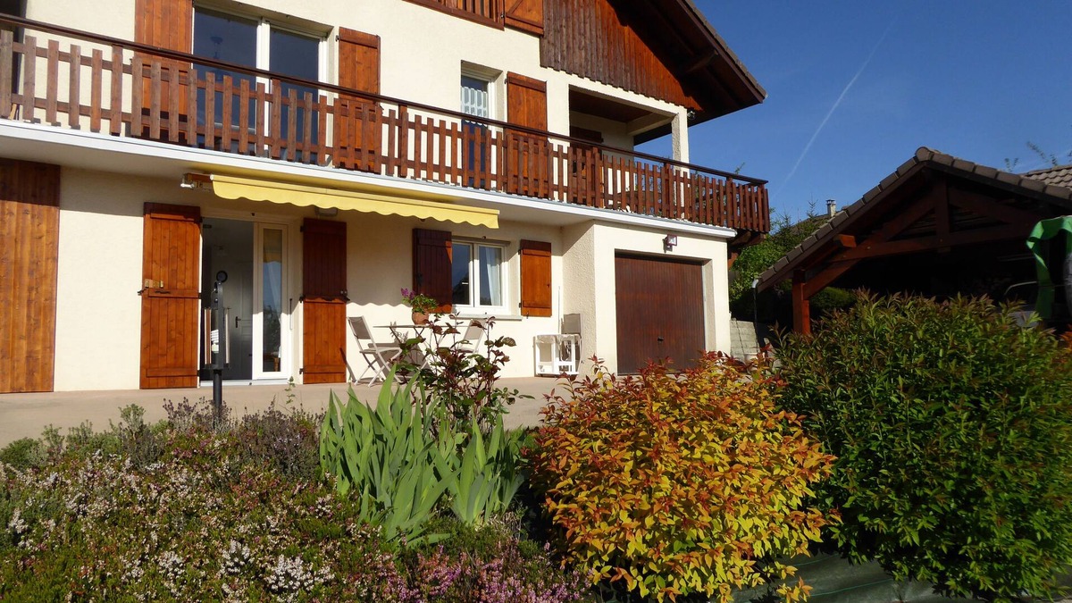 Etercy Apartment | Annecy Charming apartment in country house