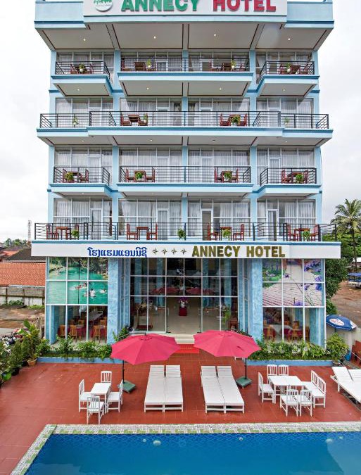 Vang Vieng Hotel | Annecy Hotel