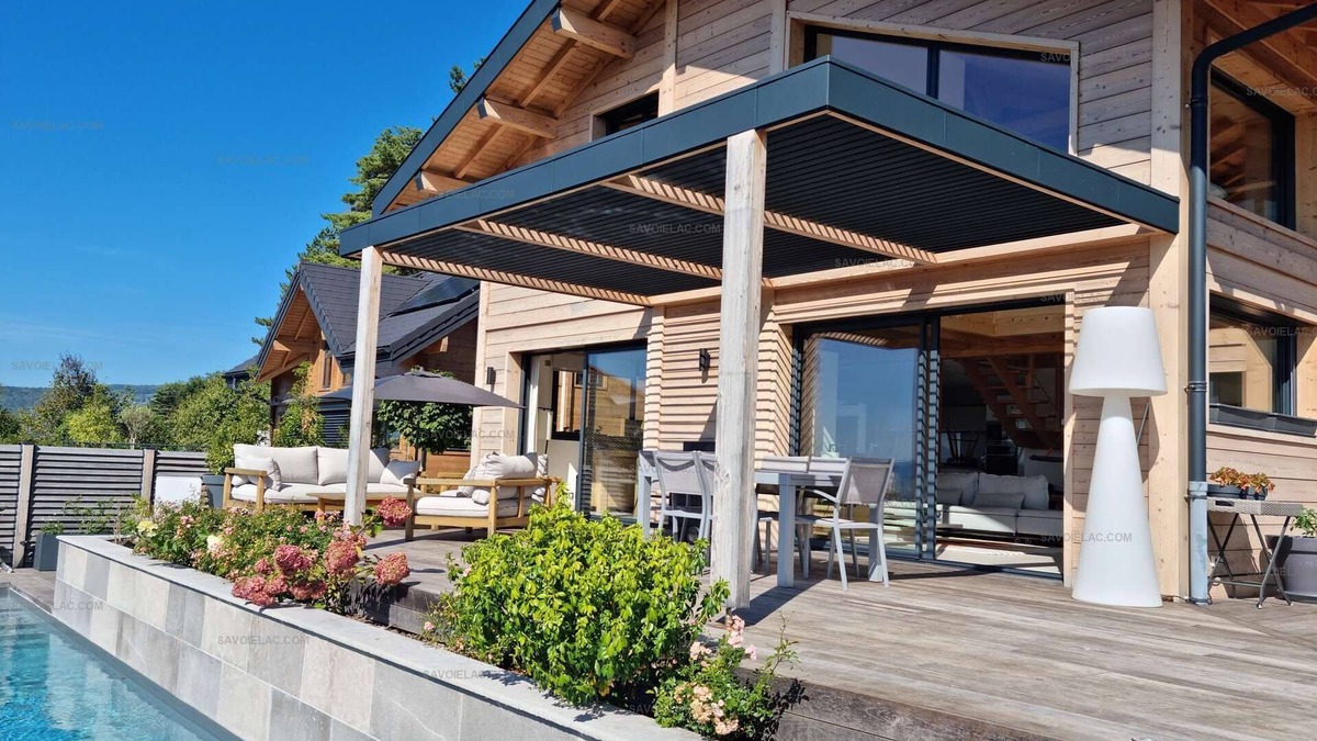 Argonay House | Annecy Villa Lavy superb family home