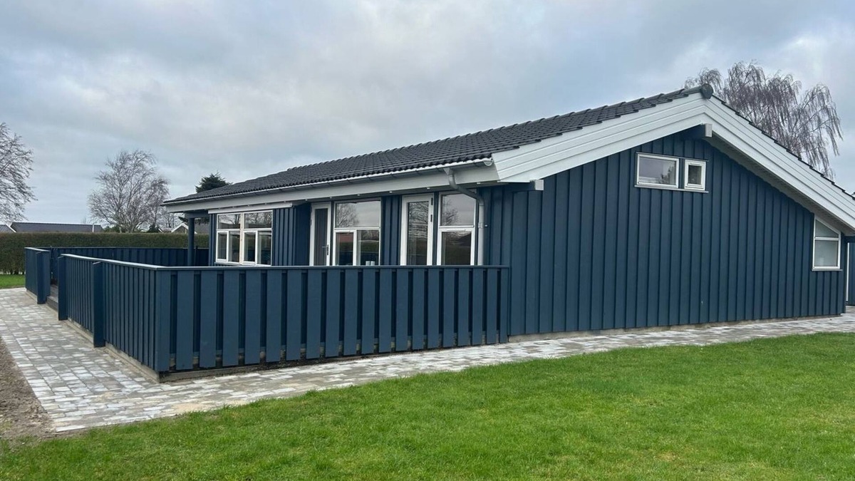 Rendbjerg House | "Annegret" - 200m from the sea by Interhome
