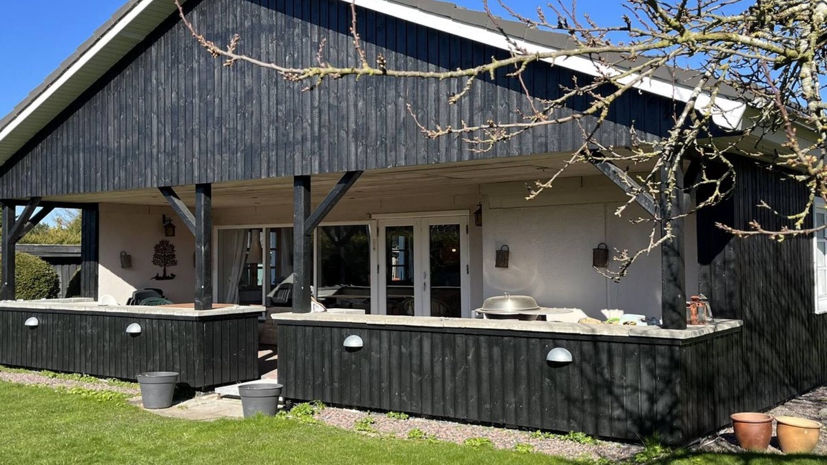 Idestrup House | "Annegret" - 250m from the sea by Interhome