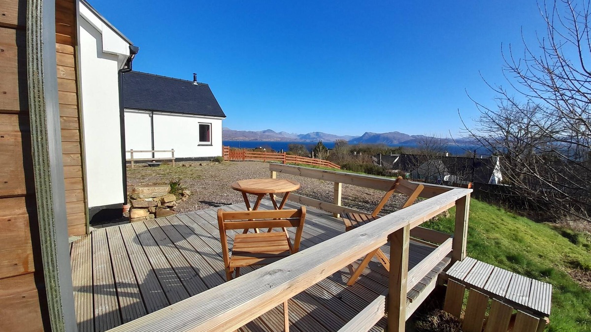 Ardvasar House | Anneth Glamping Pod