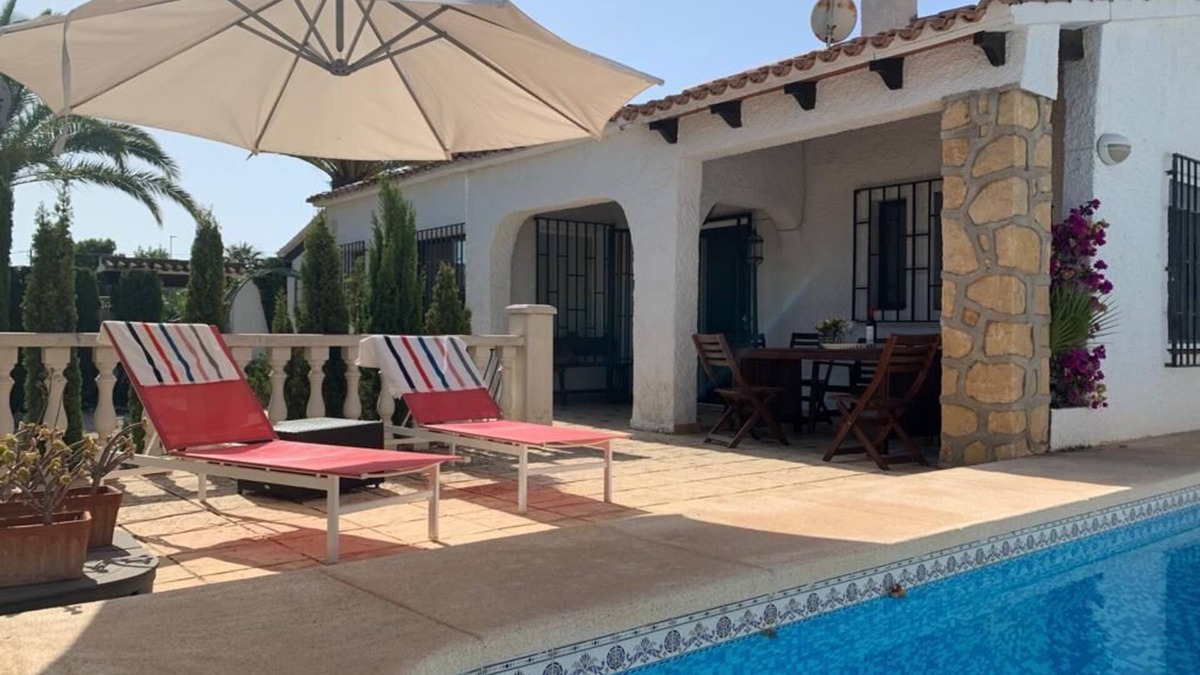 El Albir Villa | Annette - Albir, Albir, Costa Blanca