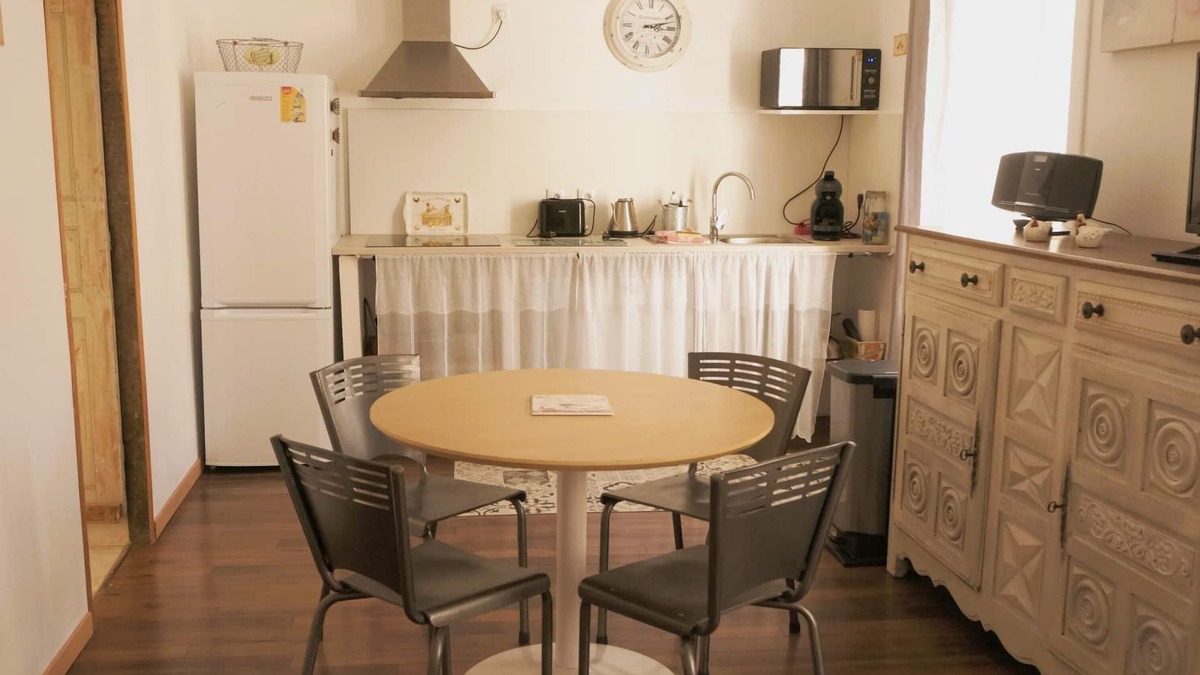 Bedarieux (ornac) House | Annex Apartment N ° 5 - 1st floor