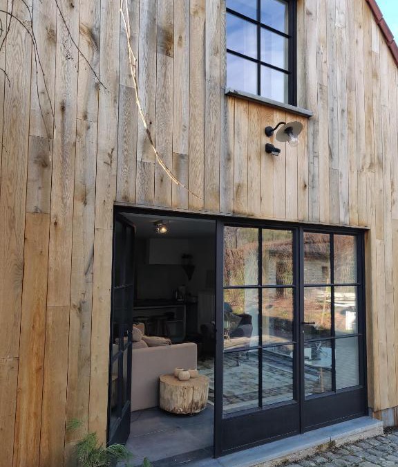 Mater House | Annex