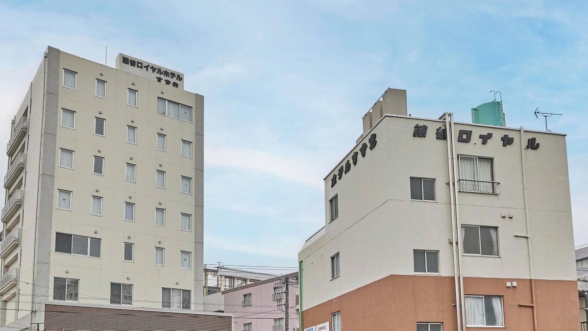 Kumagaya Hotel | Annex building Flooring bedding includes beddin/Kumagaya Saitama