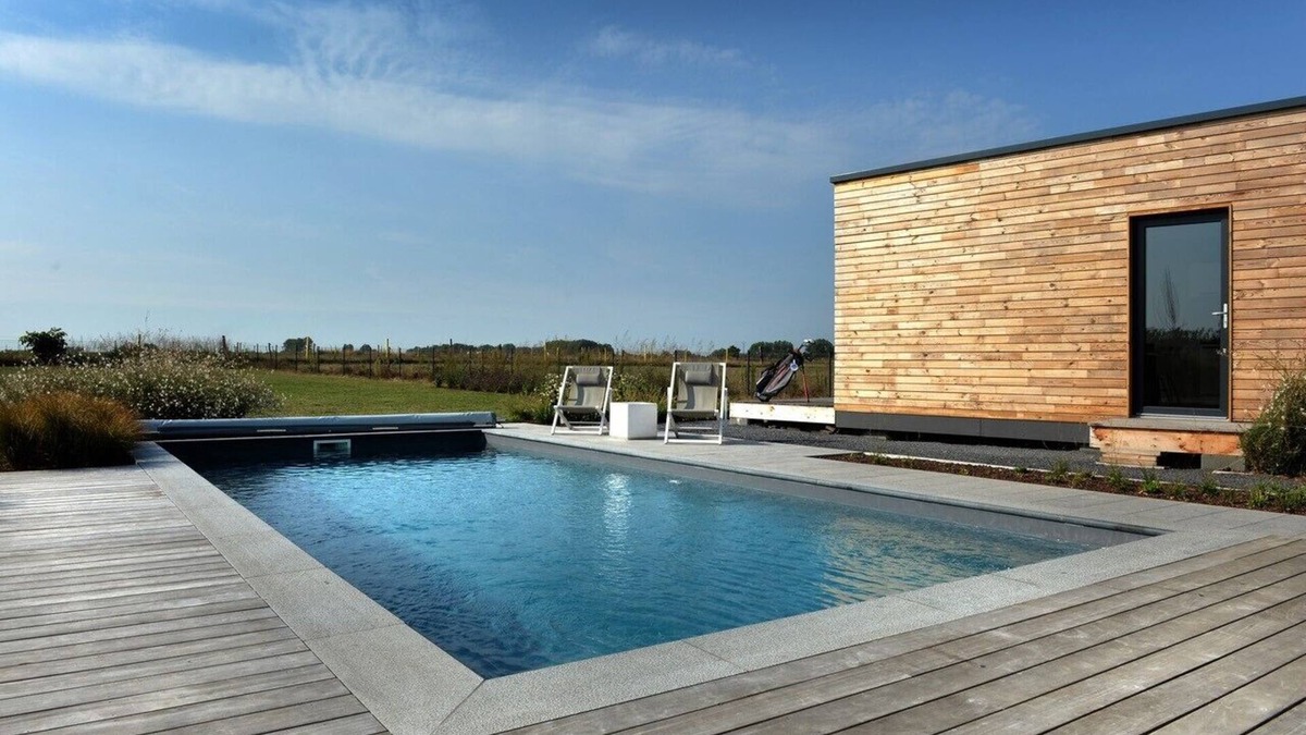 Jurbise Cottage | Annexe de Barth - Gîte Avec Piscine