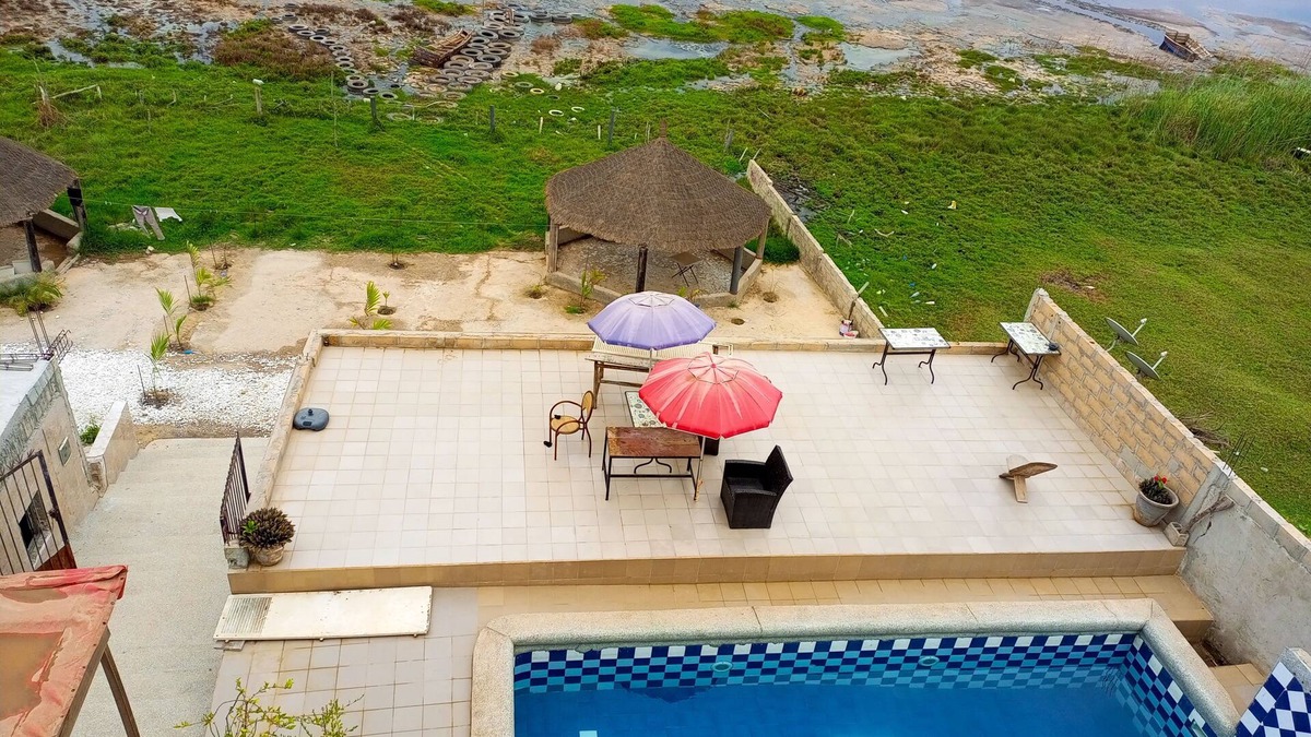 Niaga House | Annexe du QG