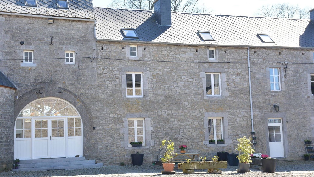 Ouffet Other | Annexe of a magnificent 17th-farm, tastefully renovated, in the country