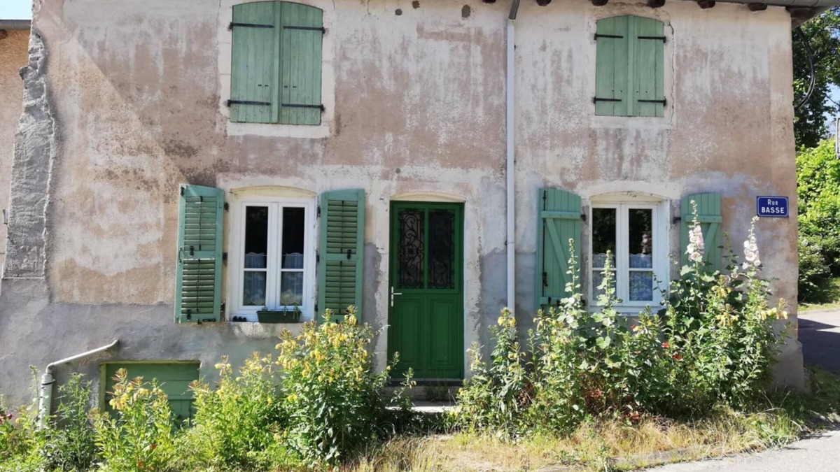 Laneuveville-derriere-Foug House | Annick's little house
