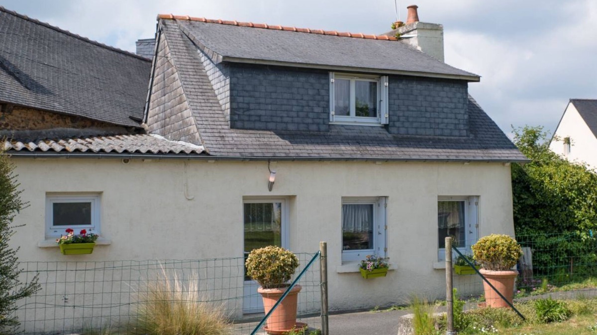 Saint-Clet House | Annick - ST Clet - Gîte