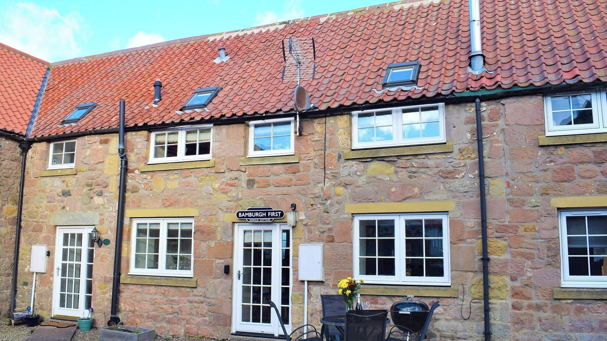 Adderstone Cottage | Annie Oswalds Cottage