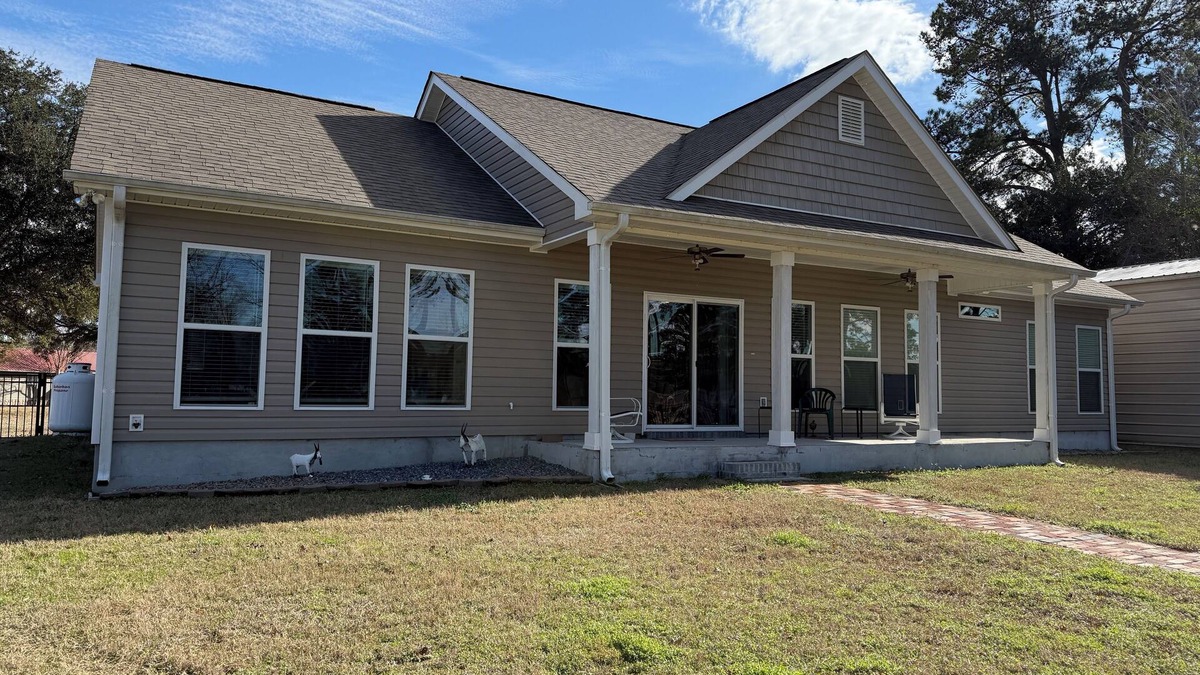 Summerton House | Annie's Place- A great Day at Lake Marion, SC