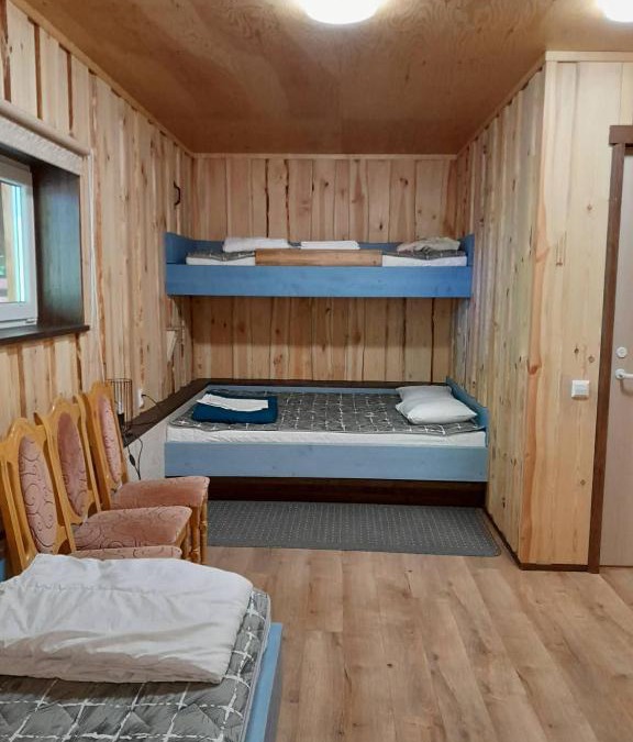 Sihva Resort | Annimatsi Camping
