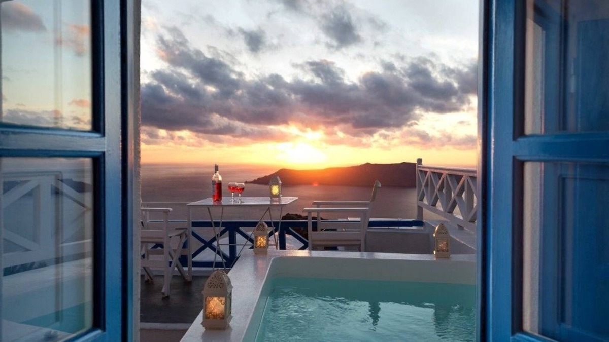 Imerovigli House | Annio Flats