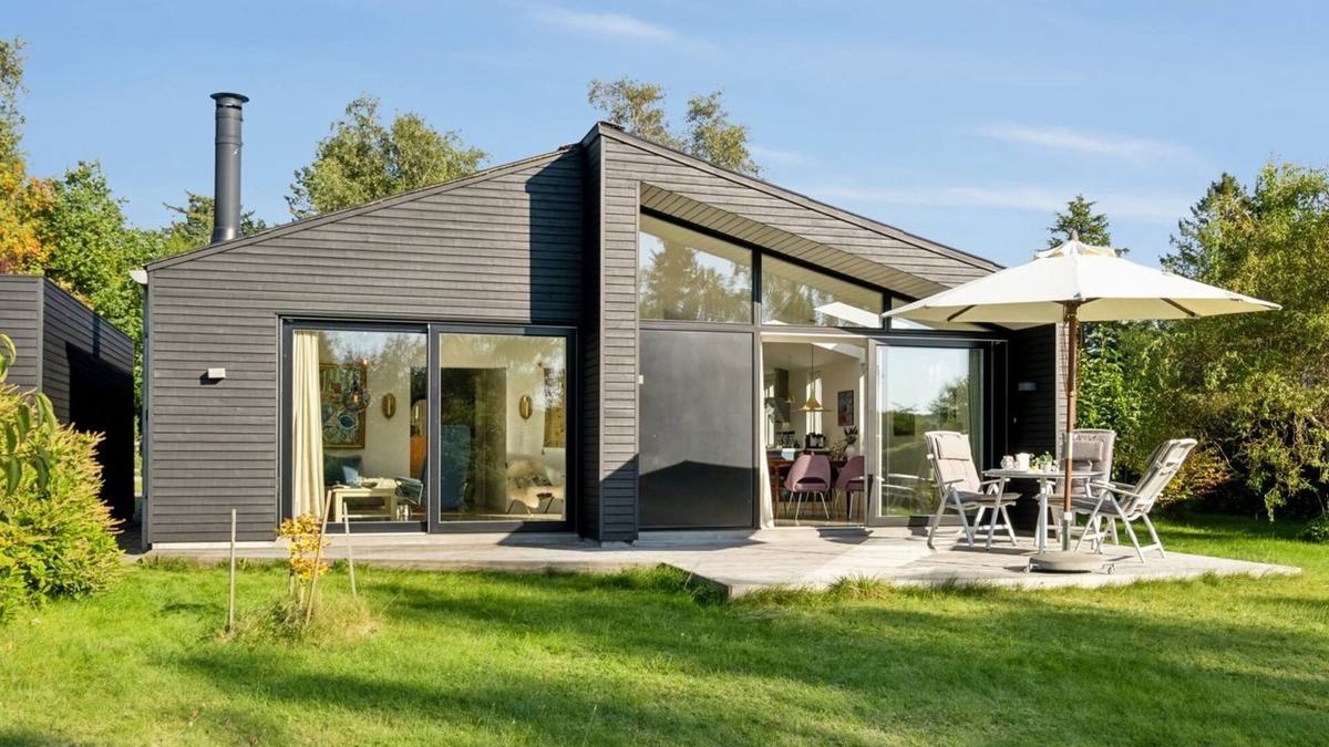 Dronningmolle House | "Annlisa" - 750m from the sea by Interhome