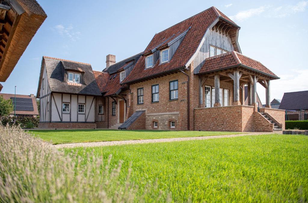 Evergem Bed & Breakfast | Anno 1673