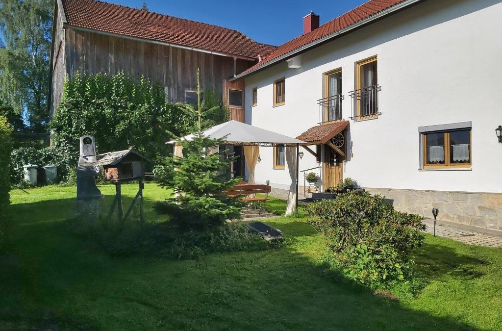 Kirchdorf im Wald Apartment | AnNo - Die Wohlfühl - Idylle in Grünbach Kirchdorf
