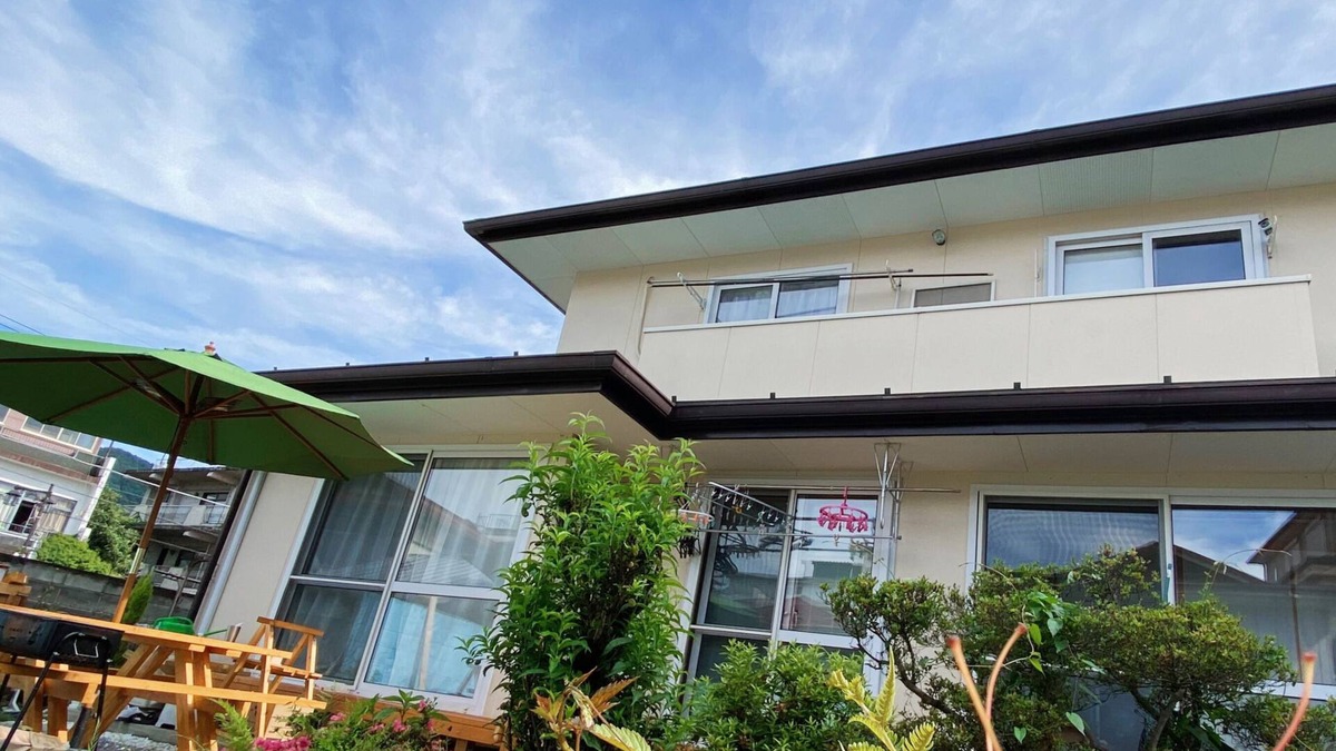 Shimo-yoshida House | Annohousefuji Viewbbqfree Parkinggarden