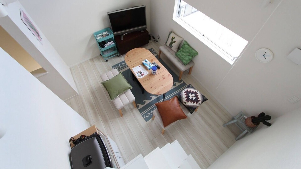 Higashi Apartment | Anon Shibuya A2028min4ppl - A202 / Shibuya-ku Tokyo