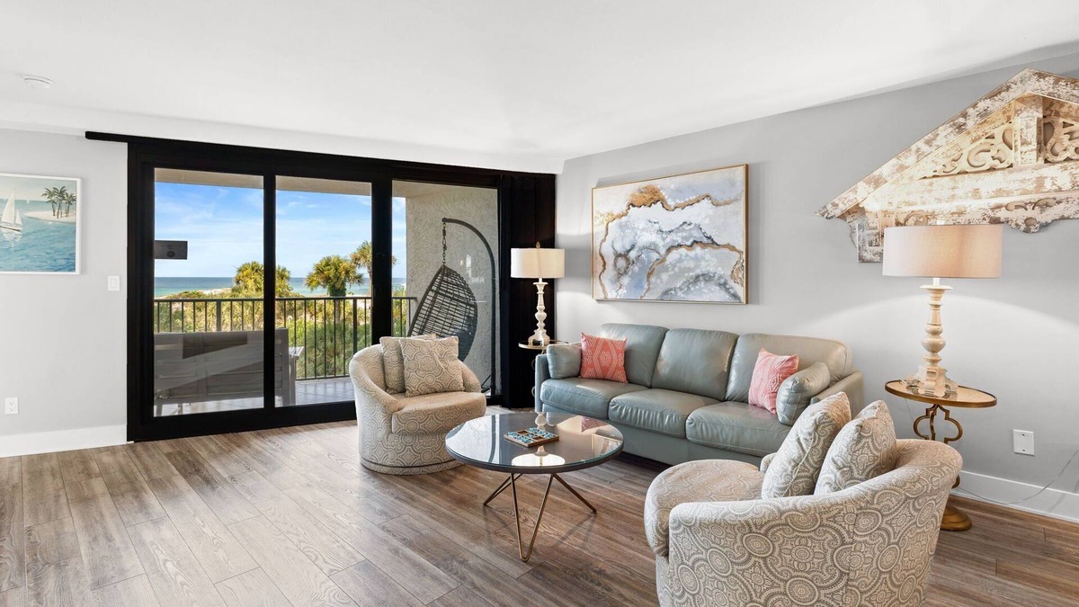 Sandestin Condo | Another Day in Paradise | Beachfront Bliss | Remodeled Luxury | Sandestin® Escape