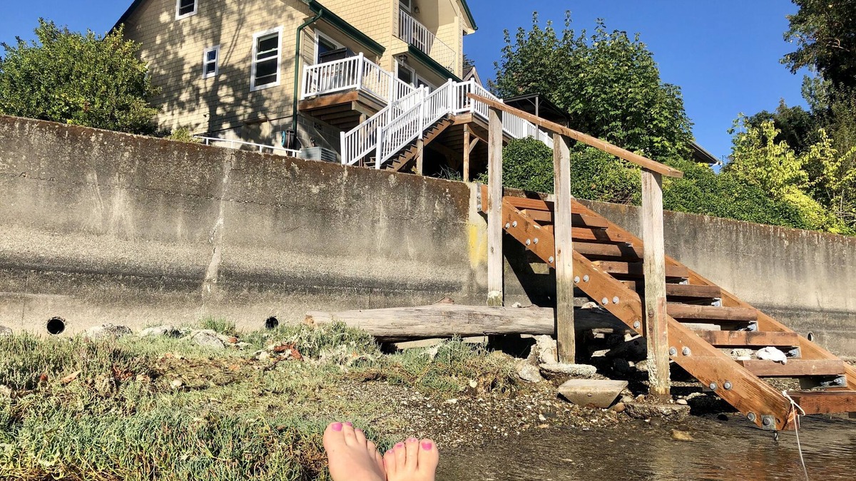 Olympia House | Another Day in Paradise!