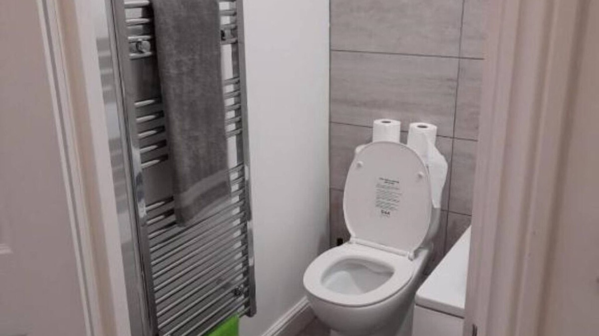 Ilkeston Apartment | Another Great Value Bath Street Ilkeston Apartment