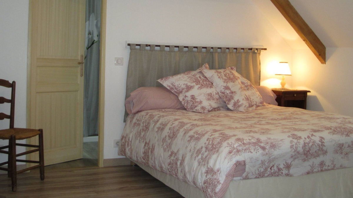 Vicq-sur-Nahon House | Another room near Zoo Beauval and Valençay