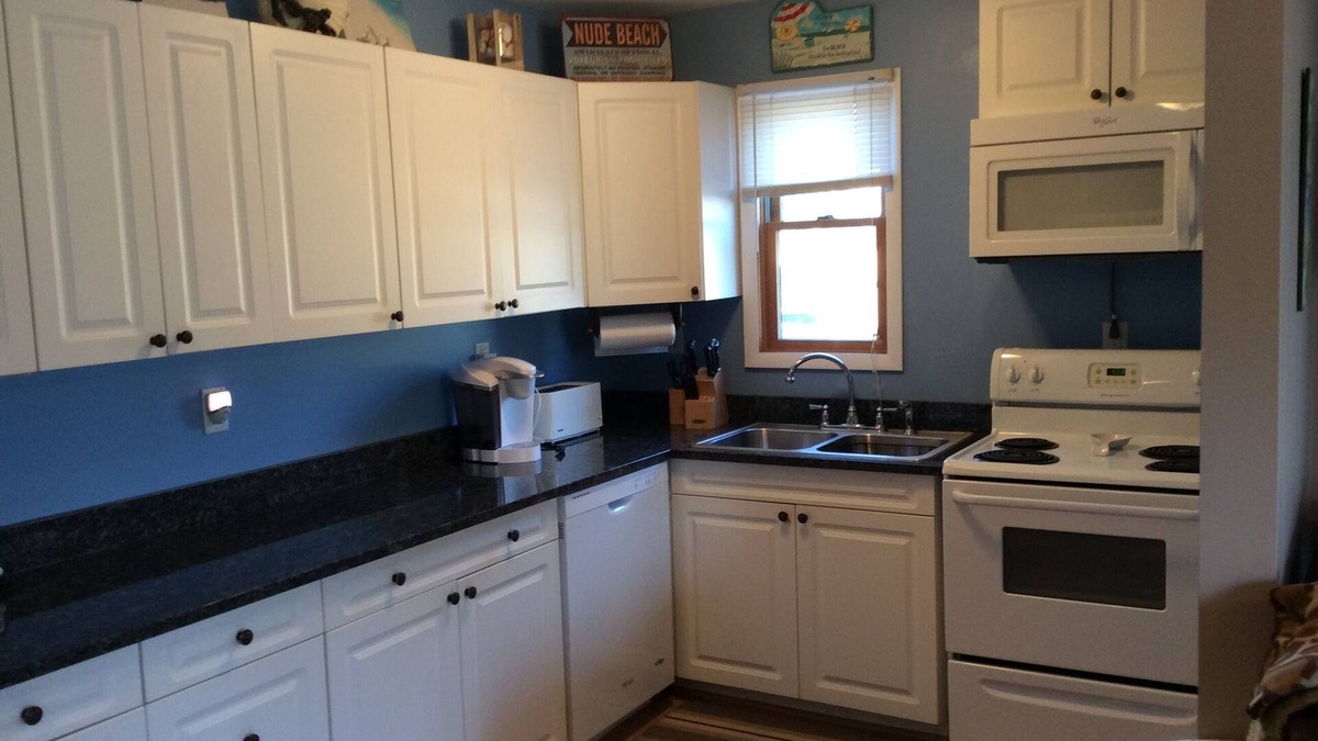 Lake Michigan Beach Condo | Another Day In Paradise