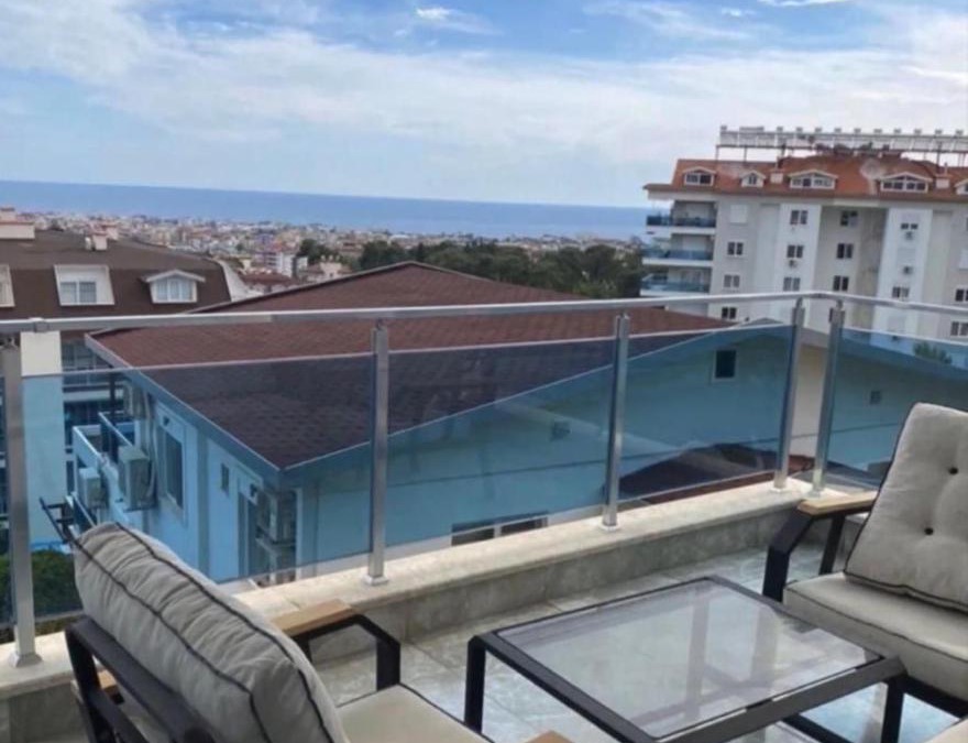 Alanya Apartment | Another World Apartment