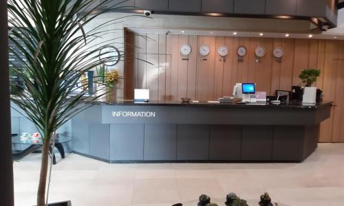 Ansan Hotel | Ansan Seowon Tourist Hotel