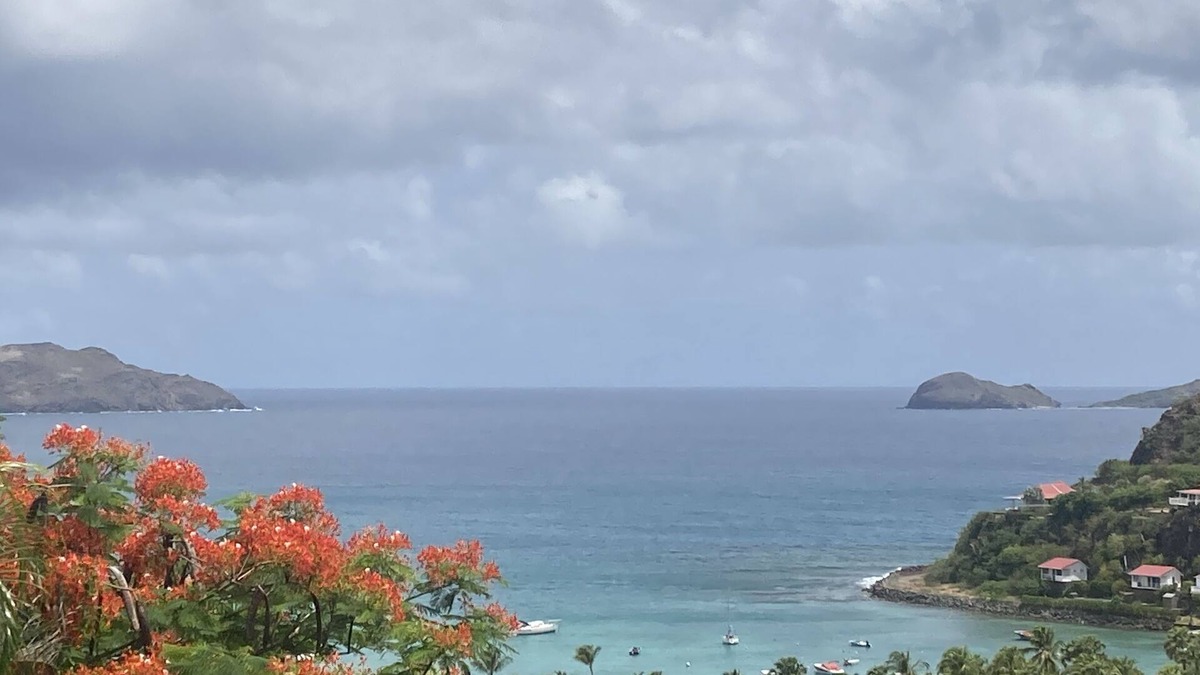 Morne de Depoudre House | Anse Etoile St Barth