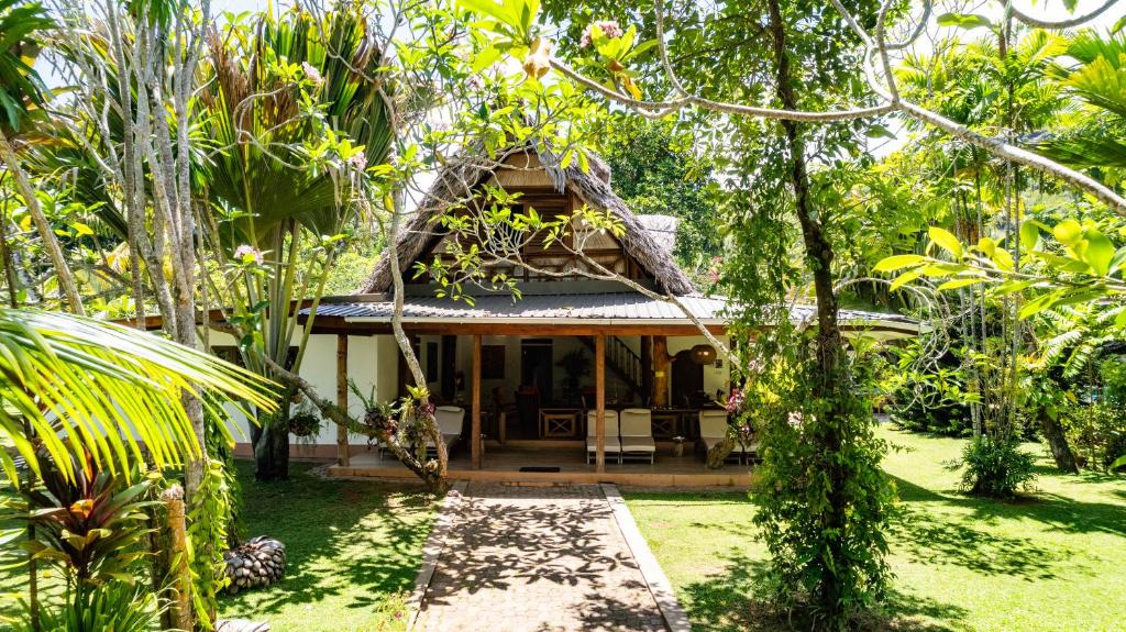 Anse Boudin House | Anse Lazio Lodge
