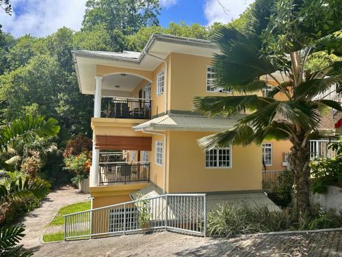 Anse Royale Apartment | Anse Royale Bay View Apartments