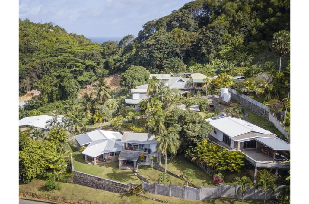 Mahe Island House | Anse Soleil Resort